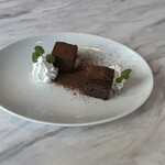 シカゴピザ&ボルケーノパスタ Meat&Cheese Forne - 