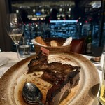 ウルフギャング ステーキハウス - 