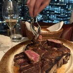 ウルフギャング ステーキハウス - 