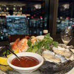 ウルフギャング ステーキハウス - 