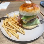 OLU BURGER KYOTO IBARAKI - 