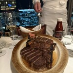 ウルフギャング ステーキハウス - 