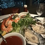 ウルフギャング ステーキハウス - 