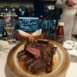 ウルフギャング ステーキハウス - 