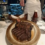 ウルフギャング ステーキハウス - 