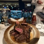 ウルフギャング ステーキハウス - 