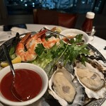 ウルフギャング ステーキハウス - 