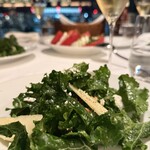 ウルフギャング ステーキハウス - 