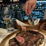 ウルフギャング ステーキハウス - 