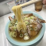 川口トラちゃんラーメン - 