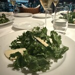 ウルフギャング ステーキハウス - 