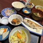 割烹 一の矢 - 