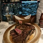 ウルフギャング ステーキハウス - 