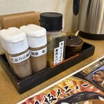 こだわり麺処 かとう - 