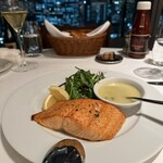 ウルフギャング ステーキハウス - 