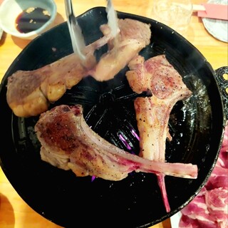 ジンギス館 ひつじや_1