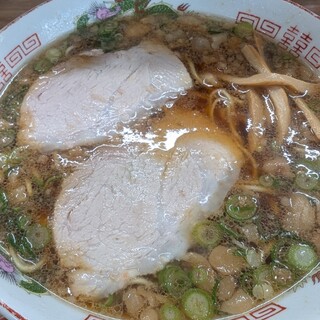 中華そば しんたく_0