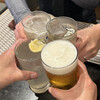 月島もんじゃ おこげ 心斎橋 - 
