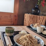 手打ち蕎麦とも花 - 