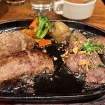 いしがまやハンバーグ 横浜ポルタ店 - 