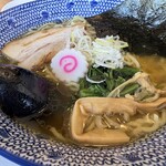 大鷹ラーメン - 白鷹ラーメン
