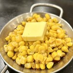 月島もんじゃ おこげ 心斎橋 - 