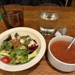 いしがまやハンバーグ 横浜ポルタ店 - 