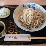 手打ち蕎麦とも花 - 