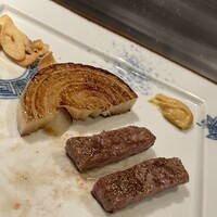 鉄板焼 十河 - 