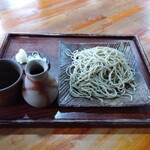 手打ちそば　方谷庵 - 