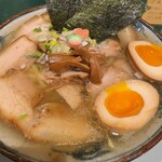 はるちゃんラーメン - 