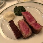 ウルフギャング・ステーキハウス - 