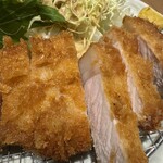すき焼き 串カツ はるな - 