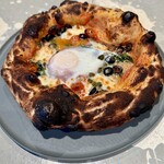 400℃ PIZZA TOKYO - 