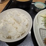 すき焼き 串カツ はるな - 