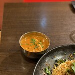 アロマズ オブ インディア - チキンバターマサラ