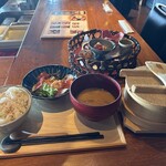 ダイナミックキッチン＆バー 燦 - 