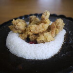 喫茶解放区 - 料理写真: