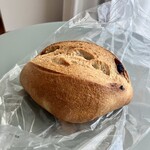 essen - 料理写真:マロン＆ブルーベリーライ