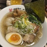 函館麺や 一文字 函館本店 - 