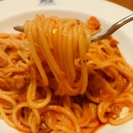 アルバトロス - にんにく効いてます