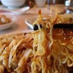 名鉄菜館 - 焦げ目がいいんです＾＾；