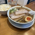 青竹手打ちラーメン 大和 - 