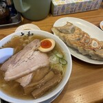 青竹手打ちラーメン 大和 - 