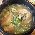 韓食 全州屋 伏見邸 - 