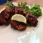 Farm Dining MOCO - ジンギスカンのから揚げ 800円(税込)
      