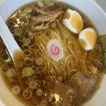 中華そば専門店 大勝軒 - 