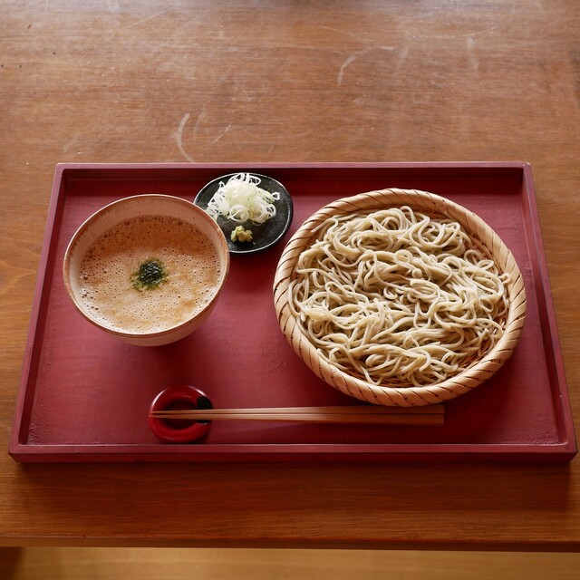 Satsuki Okinadaruma restaurant in Kitsuki, Japan