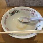 中華そば ひかり - 