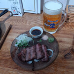 #お肉とチーズとワイン next..肉MARKET - 